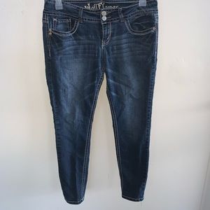 Wallflower Dark Jeans